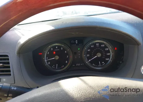 2007 Lexus Es 350 from USA, damaged, VIN JTHBJ46G172054471